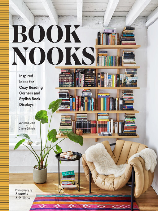 Title details for Book Nooks by Vanessa Dina - Available